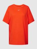 Nike Women's Nike Sportswear Essential T-Shirt Picante Red
