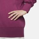 Nike Women's Nike Sportswear Phoenix Fleece Oversized Crewneck Rosewood/Sail