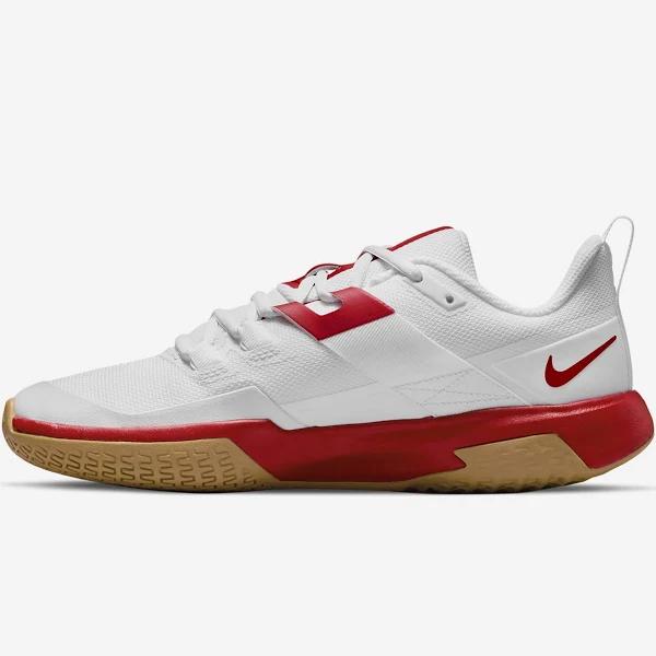 Nike Women's NikeCourt Vapor Lite Tennis Shoes, White