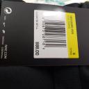 Nike Women's One Piece Swimsuit Jet Black Solid Powerback One-piece S