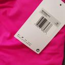 Nike Women's One Piece Swimsuit Pink Prime Solid Powerback One-piece XS