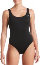 Nike Women's One Piece Swimsuit Sea Coral U-Back One-piece S