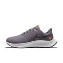 Nike Women's Pegasus 38 Shield Running Shoes, Purple Smoke/Cave Purple, 12
