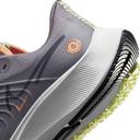 Nike Women's Pegasus 38 Shield Running Shoes, Purple Smoke/Cave Purple, 12