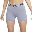Nike Women's Pro 365 5 Inch Shorts - Indigo Haze/Black - L | INTERSPORT