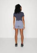 Nike Women's Pro 365 5 Inch Shorts - Indigo Haze/Black - L | INTERSPORT