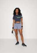 Nike Women's Pro 365 5 Inch Shorts - Indigo Haze/Black - L | INTERSPORT