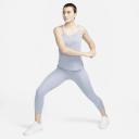 Nike - Women's Purple Singlets - One Dri-FIT Elastika Tank - Size L at The Iconic