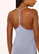 Nike - Women's Purple Singlets - One Dri-FIT Elastika Tank - Size L at The Iconic