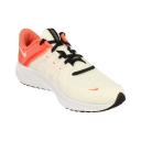 Nike - Women's Quest 4 Running Shoes - White/Magic Ember/Black/Light Soft Pink - 8 US
