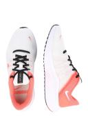 Nike - Women's Quest 4 Running Shoes - White/Magic Ember/Black/Light Soft Pink - 8 US