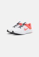 Nike - Women's Quest 4 Running Shoes - White/Magic Ember/Black/Light Soft Pink - 8 US