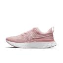 Nike Women's React Infinity Run Flyknit 2 Running Shoes, Size 5, Pink/Pink