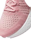 Nike Women's React Infinity Run Flyknit 2 Running Shoes, Size 5, Pink/Pink