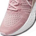 Nike Women's React Infinity Run Flyknit 2 Running Shoes, Size 5, Pink/Pink