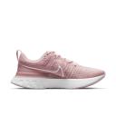 Nike Women's React Infinity Run Flyknit 2 Running Shoes, Size 5, Pink/Pink