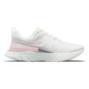 Nike Women's React Infinity Run Flyknit 2 Running Shoes, Size 5, Pink/Pink