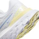 Nike Women's React Infinity Run Flyknit 3 Running Shoes, Citron