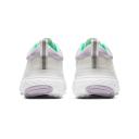 Nike Women's React Miler 2 Running Shoes (Black/White/Smoke Grey) 11 US