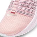 Nike Women's React Phantom Run Flyknit 2 Sneakers - Pink Glaze