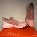 Nike Women's React Phantom Run Flyknit 2 Sneakers - Pink Glaze