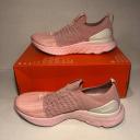 Nike Women's React Phantom Run Flyknit 2 Sneakers - Pink Glaze