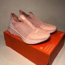 Nike Women's React Phantom Run Flyknit 2 Sneakers - Pink Glaze