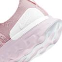 Nike Women's React Phantom Run Flyknit 2 Sneakers - Pink Glaze