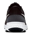 Nike Women's Revolution 5 Running Shoe (Black/White-Anthracite, Size 11 US)