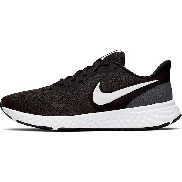 Nike Women's Revolution 5 Running Shoe (Black/White-Anthracite, Size 11 US)