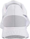 Nike Women's Revolution 5 Running Shoe (White/Wolf Grey/Pure Platinum) 11 US