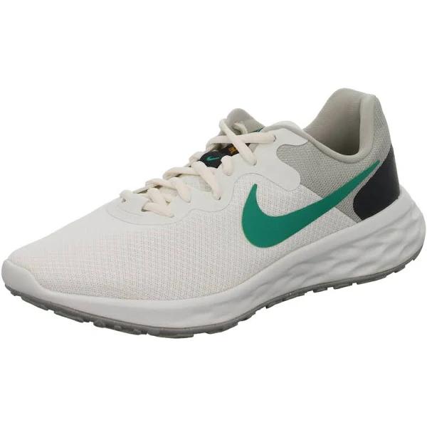 Nike Women's Revolution 6 Running Shoes (Phantom/Neptune Green) 11 US