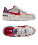 Nike Women's Shoes Air Force 1 Shadow Sail CU8591-100