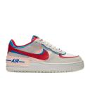 Nike Women's Shoes Air Force 1 Shadow Sail CU8591-100