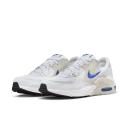 Nike Women's Sneaker White & Lapis Air Max Excee Sneaker 8
