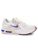 Nike Women's Sneaker White & Lapis Air Max Excee Sneaker 8
