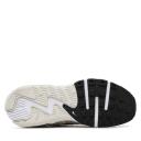 Nike Women's Sneaker White & Lapis Air Max Excee Sneaker 8