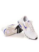 Nike Women's Sneaker White & Lapis Air Max Excee Sneaker 8