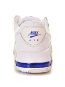 Nike Women's Sneaker White & Lapis Air Max Excee Sneaker 8