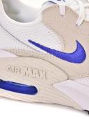 Nike Women's Sneaker White & Lapis Air Max Excee Sneaker 8