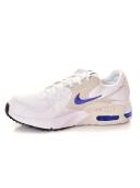 Nike Women's Sneaker White & Lapis Air Max Excee Sneaker 8
