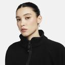 Nike Women's Sportswear Essential Sherpa Jacket Black/White