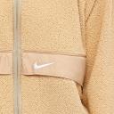 Nike Women's Sportswear Essential Sherpa Jacket Hemp
