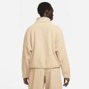 Nike Women's Sportswear Essential Sherpa Jacket Hemp