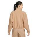 Nike Women's Sportswear Essential Sherpa Jacket Hemp