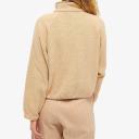Nike Women's Sportswear Essential Sherpa Jacket Hemp