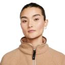 Nike Women's Sportswear Essential Sherpa Jacket Hemp