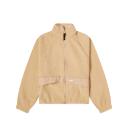Nike Women's Sportswear Essential Sherpa Jacket Hemp
