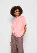 Nike Women's Sportswear Essentials T-Shirt Coral Chalk/White