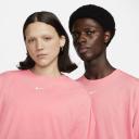 Nike Women's Sportswear Essentials T-Shirt Coral Chalk/White